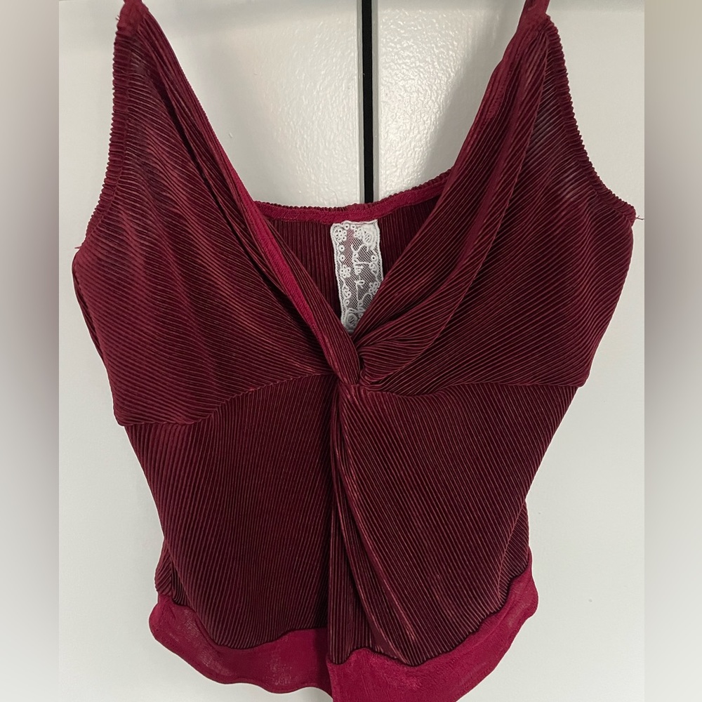 Velvet Rope Bodysuit Sadie & Sage